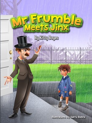 cover image of Mr Frumble Meets Jinx